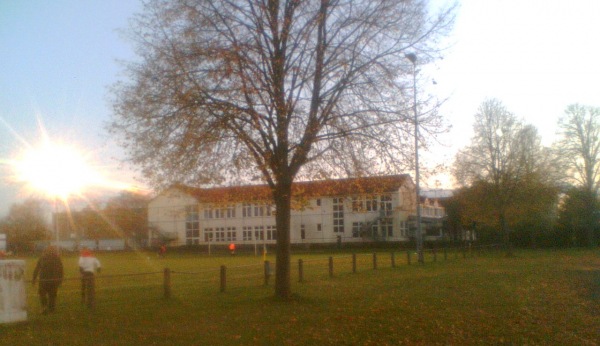 Sportplatz Lindau B - Katlenburg-Lindau
