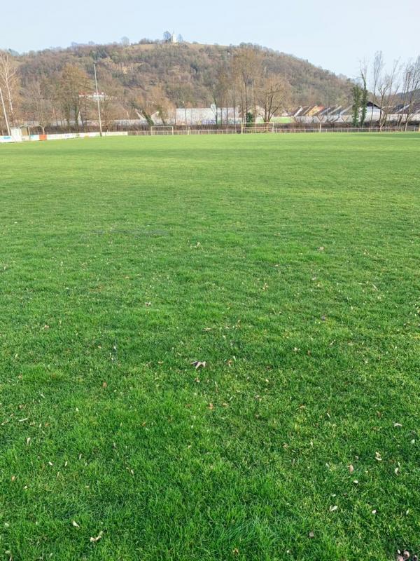 Sportplatz an der Bundschuh-Halle - Bruchsal-Untergrombach