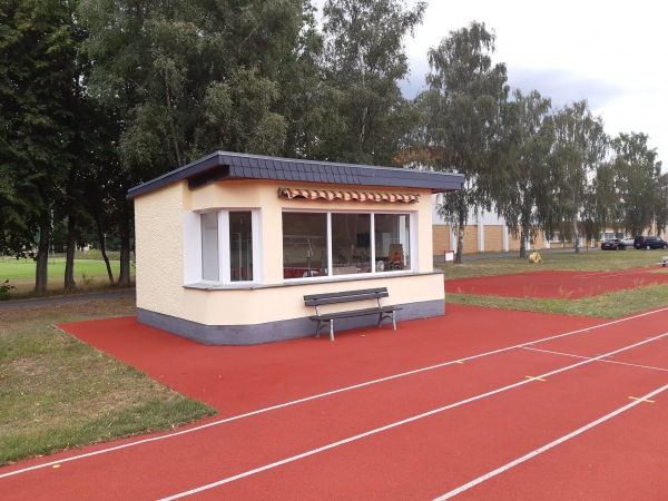 Olympisches und Paralympisches Trainingszentrum für Deutschland - Grünheide/Mark-Kienbaum-Liebenberg