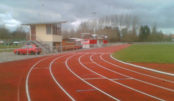 Sportzentrum Gronau - Gronau/Leine