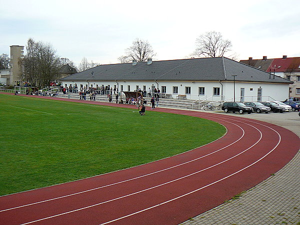 Sportanlage Schwarzer Weg - Magdeburg-Ottersleben