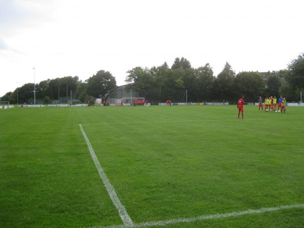 Jahnkampfbahn - Kassel-Unterneustadt