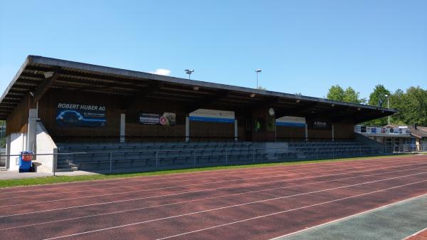 Sportanlage Wilmatten - Lenzburg