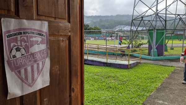 Estadio Rafael Angel Camacho - Turrialba