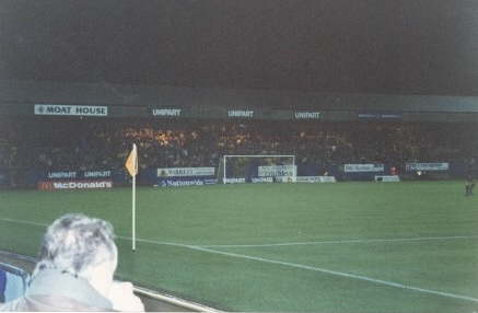 Manor Ground - Headington