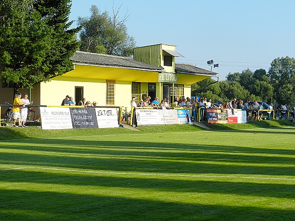 Stadion Litol - Lysá nad Labem