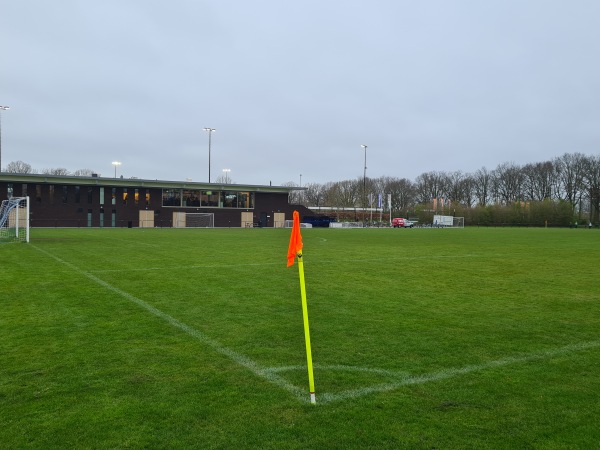 Sportpark Bentinckspark veld 9 - Hoogeveen