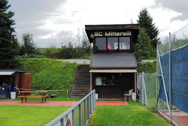 Waldstadion - Mittersill