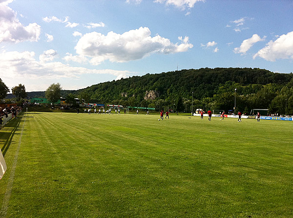 Sportanlage Freizeitinsel - Bad Abbach