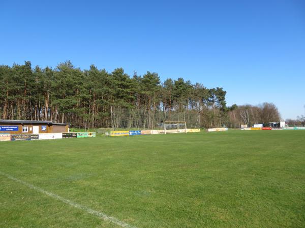 Sportanlage Gilder Weg - Leiferde