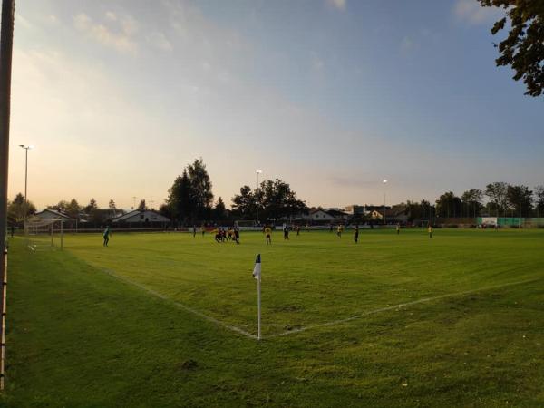 Günther Heinke Schul- und Sportanlage - Ravensburg-Obereschach