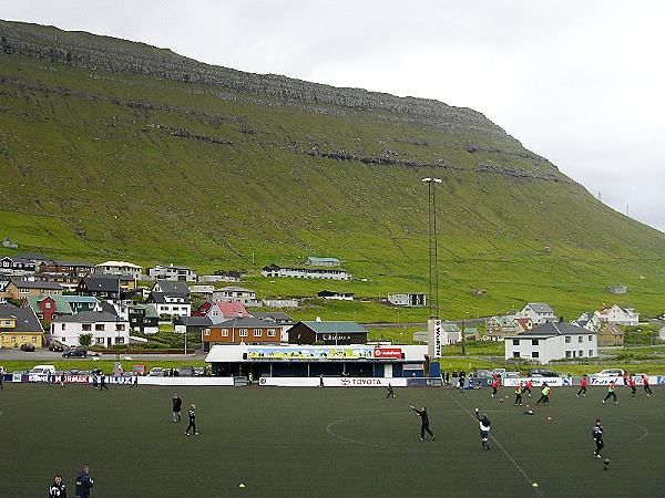 Sarpugerði - Norðragøta, Eysturoy