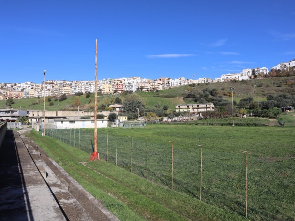 Stadio Comunale di Grottole - Grottole
