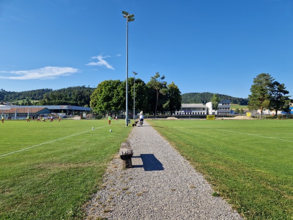 Sportanlage Im See Platz 2 - Elgg