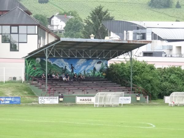 Stade Pierre de Coubertin - Ribeauvillé