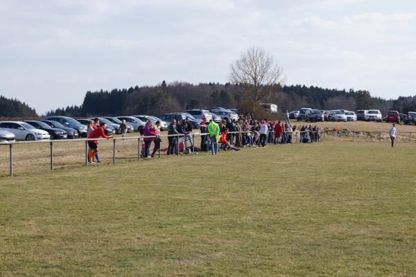 Sportgelände Heilenberg - Burladingen-Stetten unter Holstein