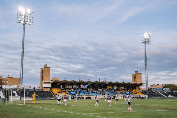 Estadio José Antonio Elola - Tudela, NA