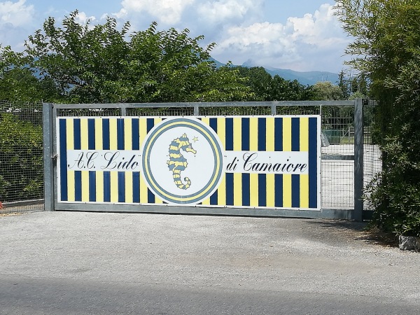 Campo Sportivo Benelli - Camaiore 