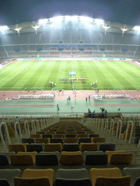 Goyang Stadium - Goyang