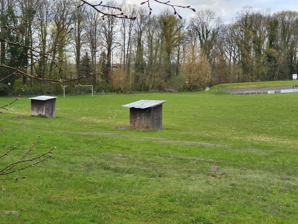 Sportplatz In den Anlagen 2 - Pasewalk