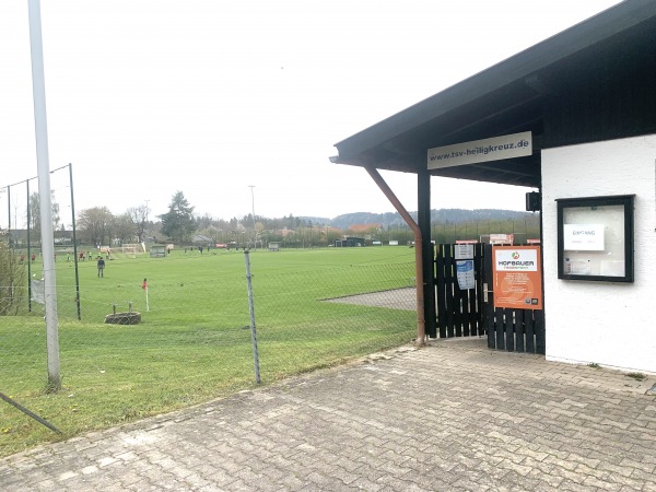 Ruperti Sportanlage - Trostberg-Eglsee
