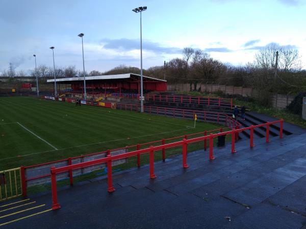 Borough Park - Workington, Cumbria