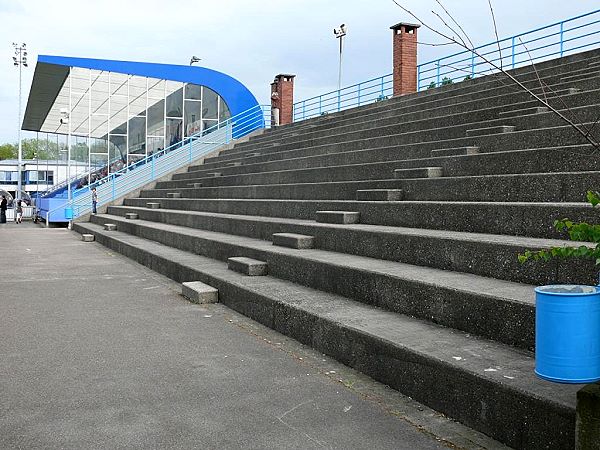 Stade Achille Hammerel - Lëtzebuerg (Luxembourg)