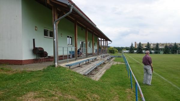 Hřiště FK Kunštát - Kunštát
