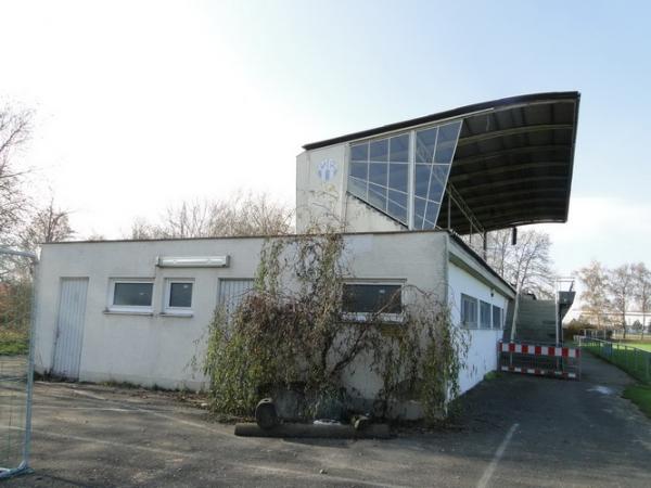 Hilben-Stadion - Villingen-Schwenningen