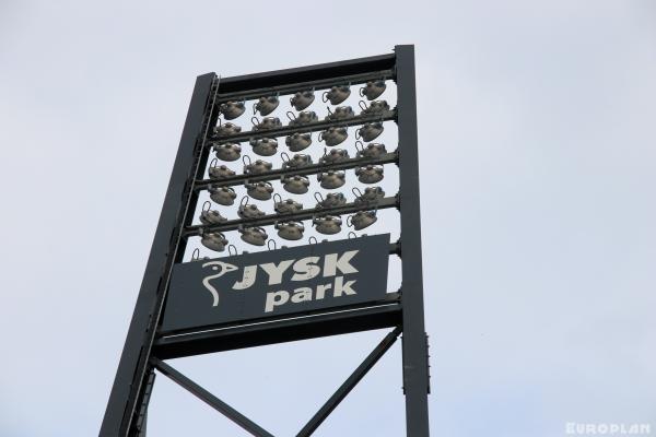 JYSK park  - Silkeborg