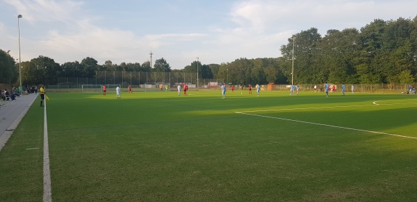 Sportanlage Hamfhofsweg Platz 4 - Bremen-Borgfeld