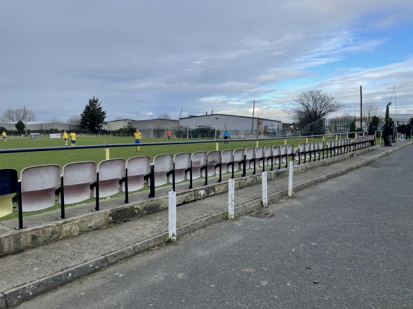 Capco Park - Dublin