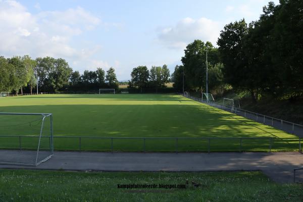 Stadion Fuchsgrube Nebenplatz 1 - Köngen