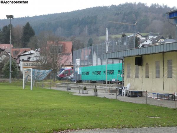 Kohlplatz - Breuberg-Hainstadt