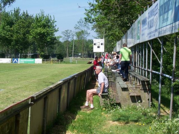 Sportpark Thurlede - Excelsior '20 - Schiedam