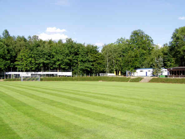 Stadion am Waldessaum - Klausen/Eifel