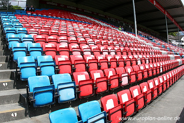 Haugesund Sparebank Arena - Haugesund