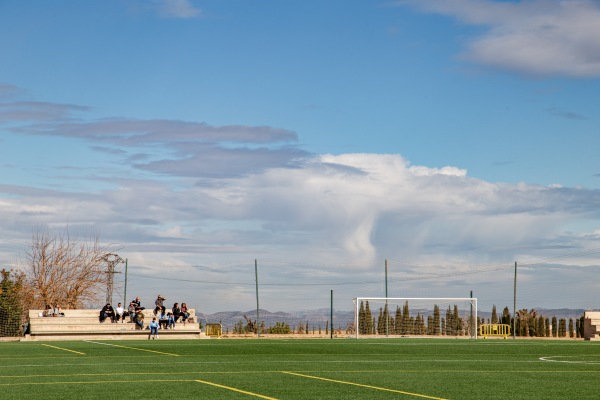 Polideportivo d'Albaida - Albaida, VC
