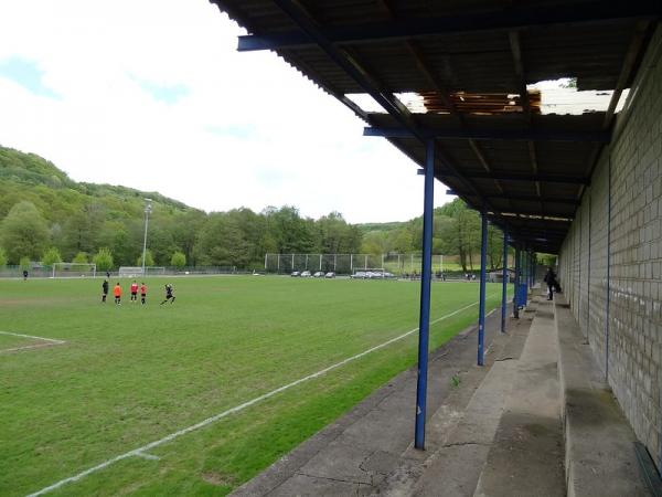 Terrain de football Am Doihl - Rodange