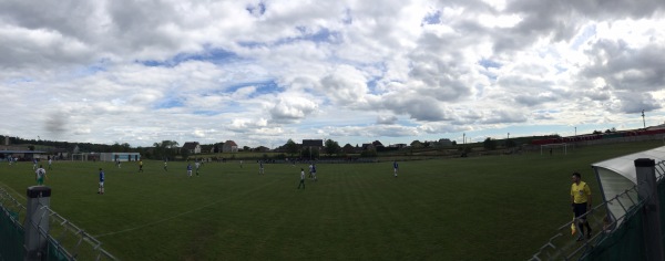 Boisko sportowe w Jaryszowie - Jaryszów