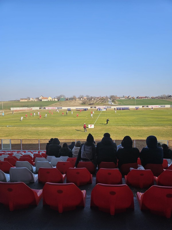 Stadion GFK Sloven - Ruma