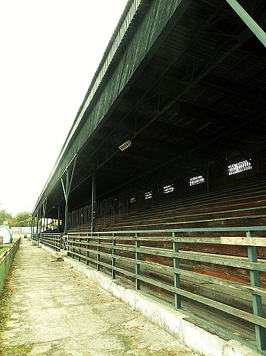 Stadion WKS Wawel  - Kraków