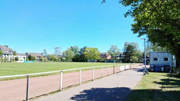 Mark-Reinhardt-Stadion - Aachen-Eilendorf