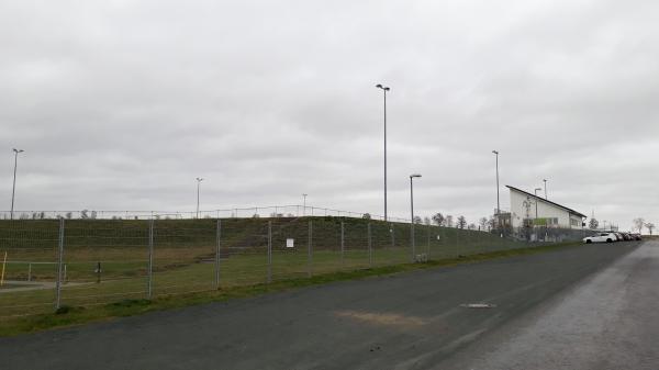 Sportanlage Langhecker Straße - Brechen/Hessen-Niederbrechen