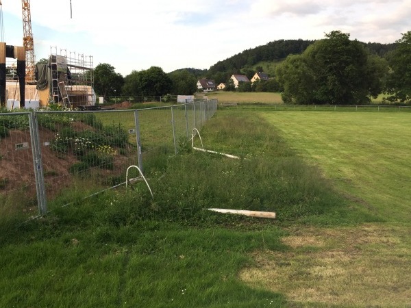 Sportanlage Nonnenwaldstraße Platz 2 - Rottenburg/Neckar-Hemmendorf