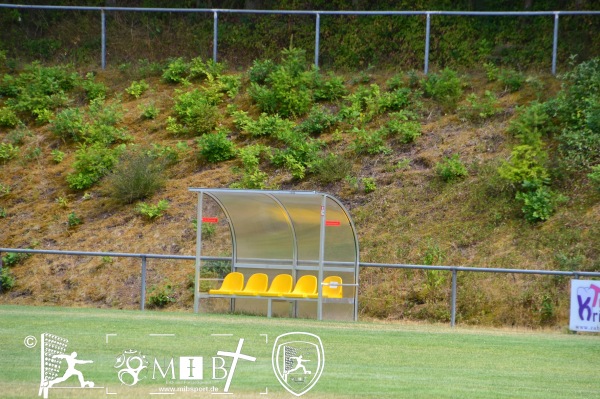 Sportanlage Auf der Kramm - Idar-Oberstein-Göttschied