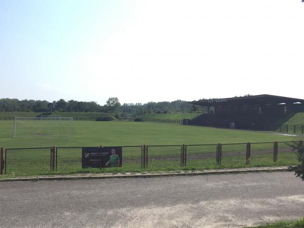 Stadion GKS Rozbark - Bytom