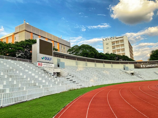 Chulalongkorn University Stadium - Bangkok