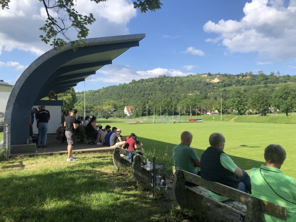 Attilastadion  - Breisach/Rhein-Niederrimsingen