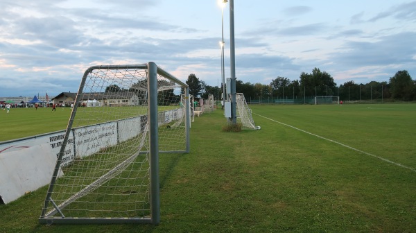 Sportplatz Spratzern Nebenplatz - Sankt Pölten